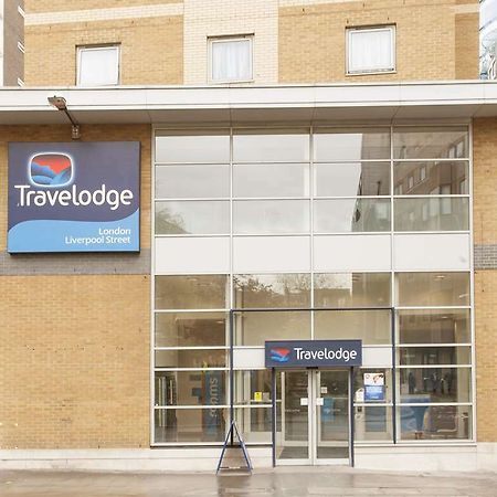 HOTEL TRAVELODGE LONDON CITY LIVERPOOL STREET LONDON 3* (United